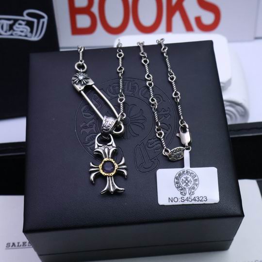 Chrome Hearts necklace 02lyh508